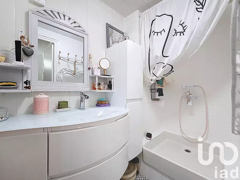 Appartement, 39 m²
