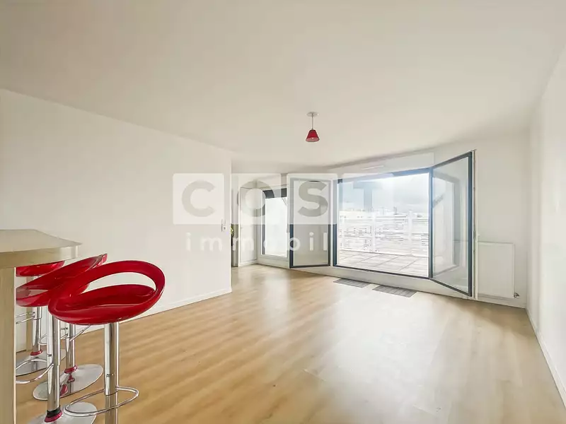 Appartement, 81,41 m²
