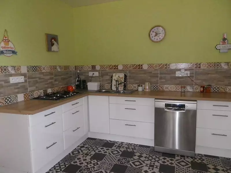 Maison, 200 m²