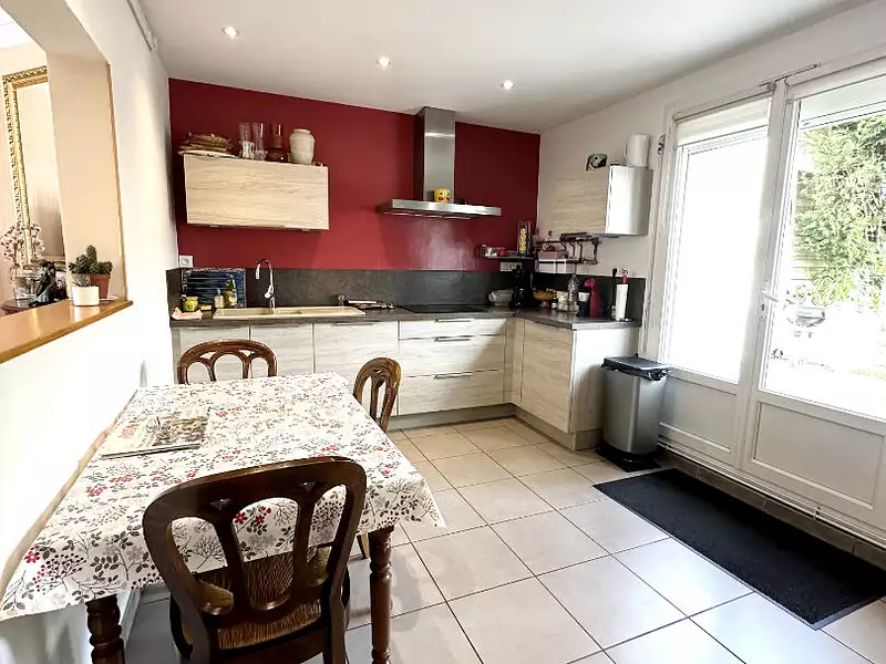 Maison, 112 m²
