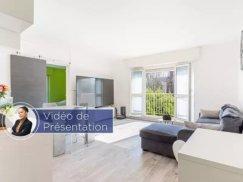 Appartement, 69,14 m²