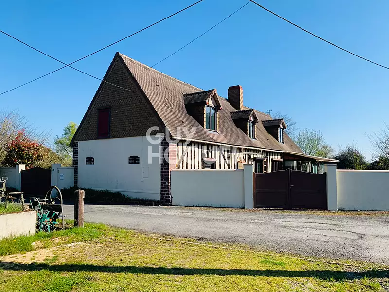 Maison, 254,46 m²