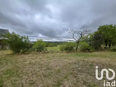 Terrain, 855 m²
