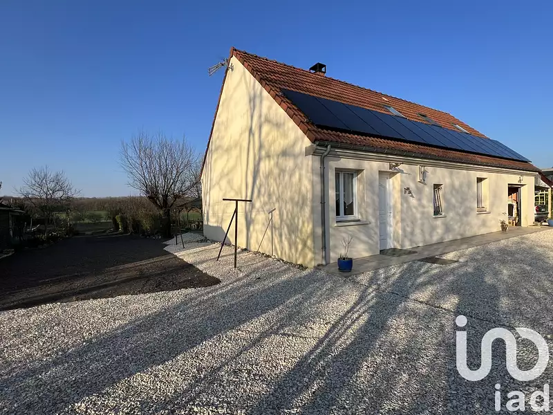 Maison, 112 m²