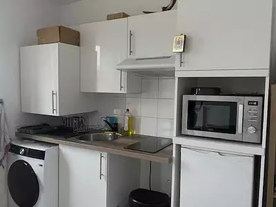 Appartement, 26,12 m²