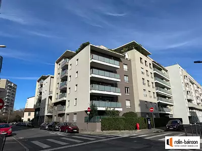 Appartement, 43,35 m²
