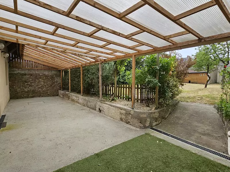 Maison, 163 m²
