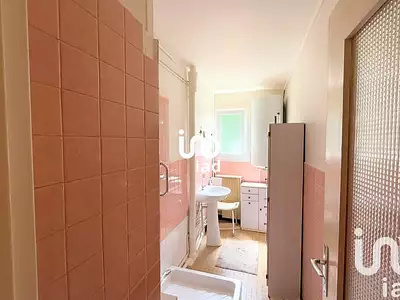 Appartement, 53 m²