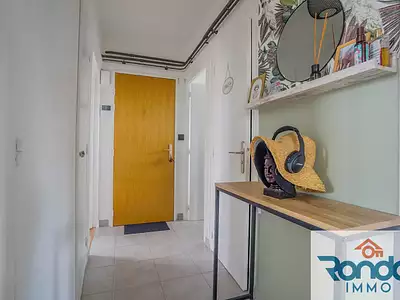 Appartement, 64 m²