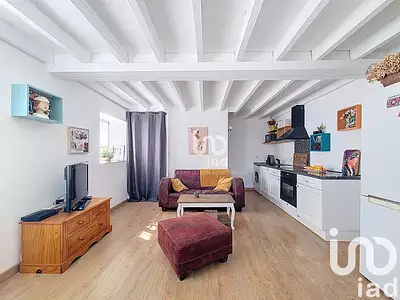 Maison, 50 m²
