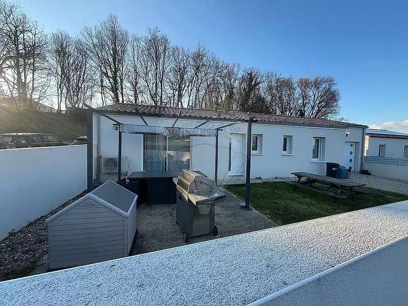 Maison, 72 m²