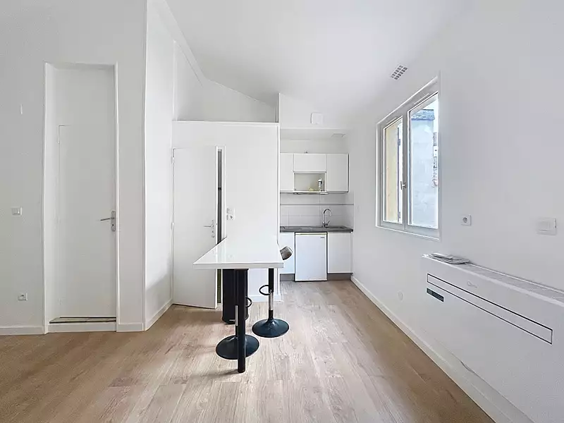 Appartement, 25,72 m²