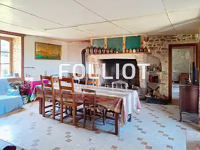 Maison, 197 m²