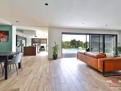 Maison, 205 m²