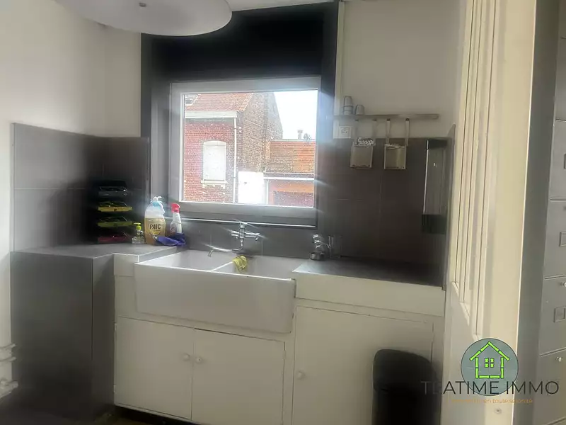 Immeuble, 280 m²