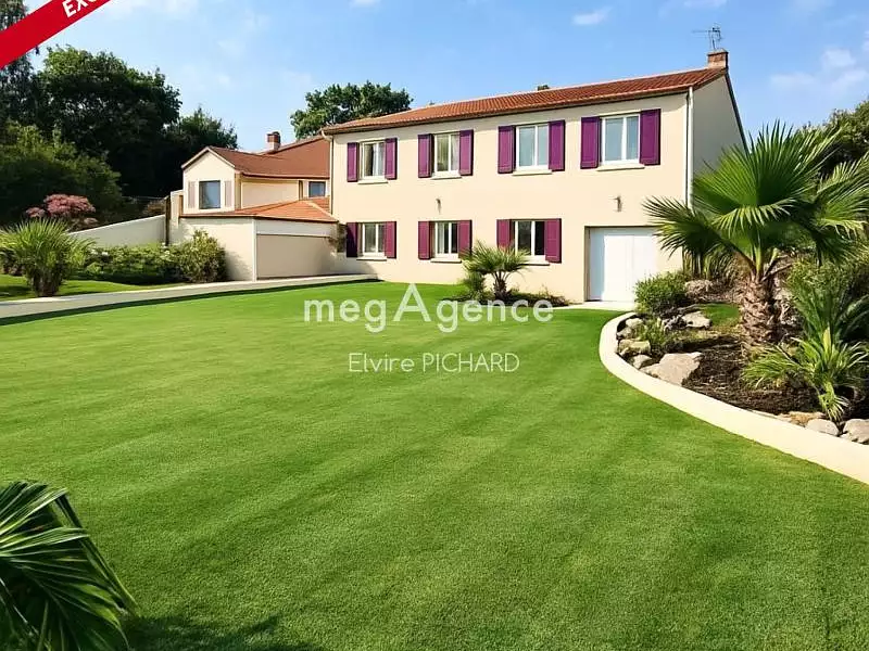 Maison, 125 m²