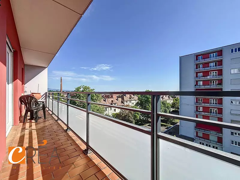 Appartement, 90 m²