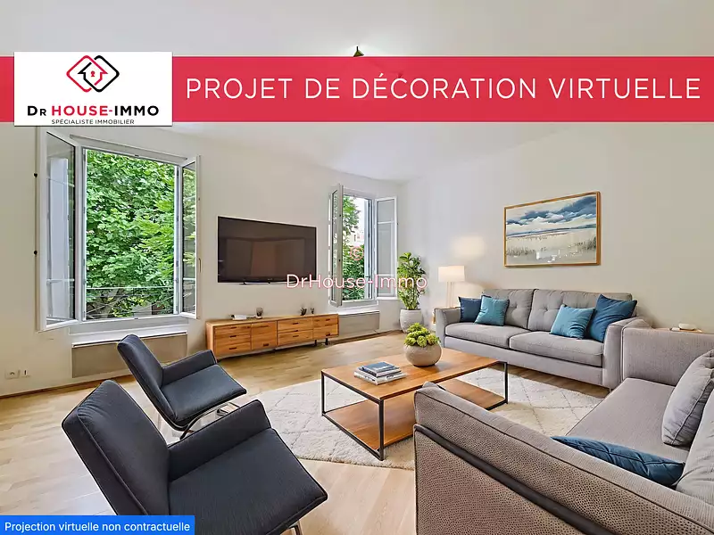 Appartement, 31,06 m²