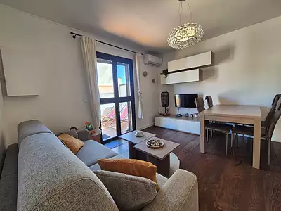 Appartement, 35 m²