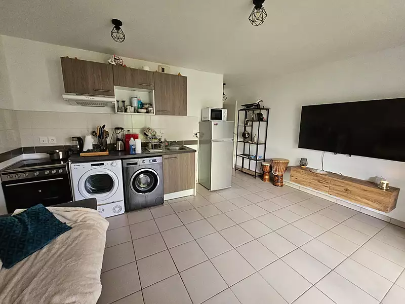 Appartement, 44,24 m²