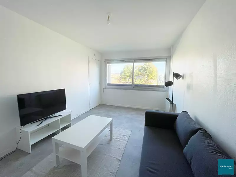 Appartement, 21,5 m²