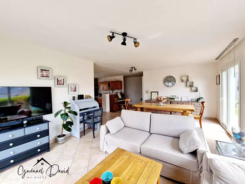 Maison, 141 m²
