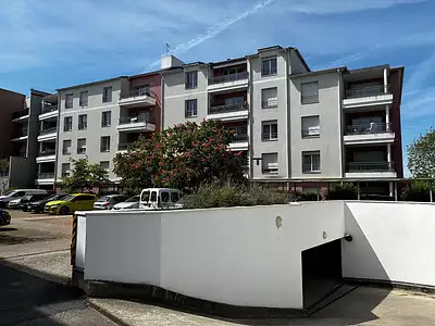 Appartement, 39,16 m²