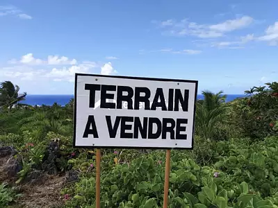 Terrain, 952 m²