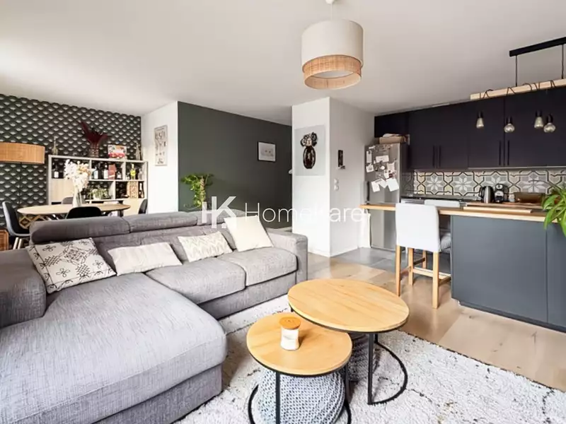 Appartement, 64 m²