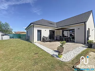 Maison, 117,88 m²