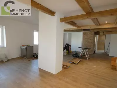 Appartement, 109 m²