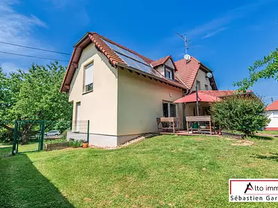 Maison, 228,41 m²