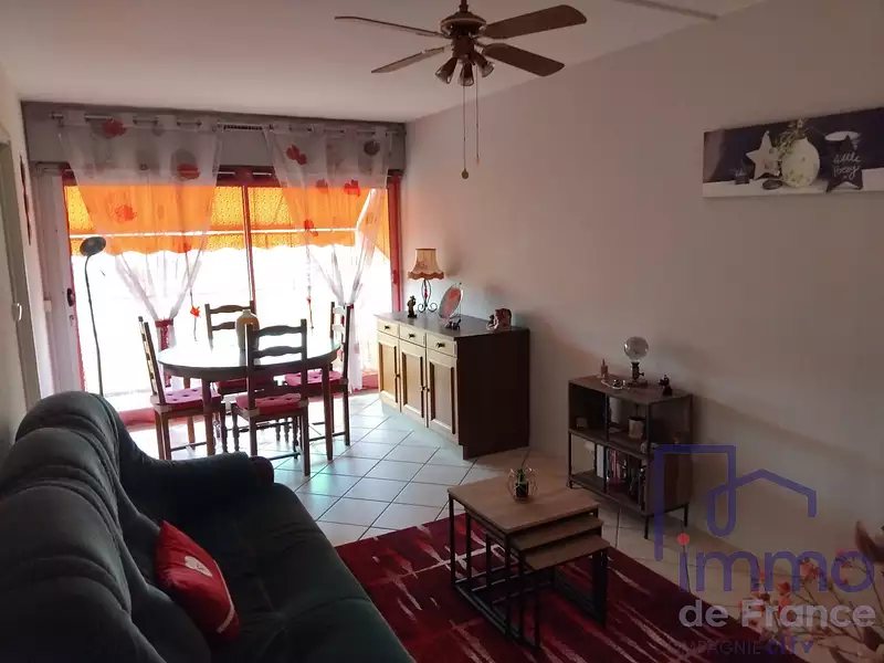 Appartement, 64,5 m²