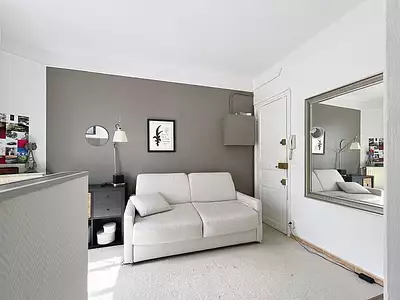 Appartement, 13,03 m²