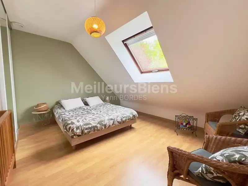 Maison, 209 m²