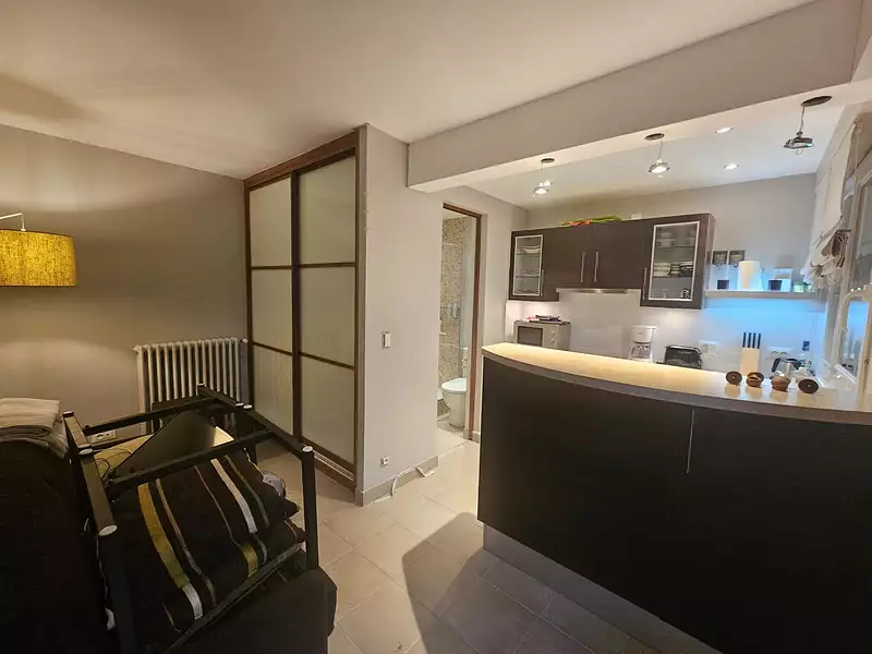 Appartement, 18,96 m²