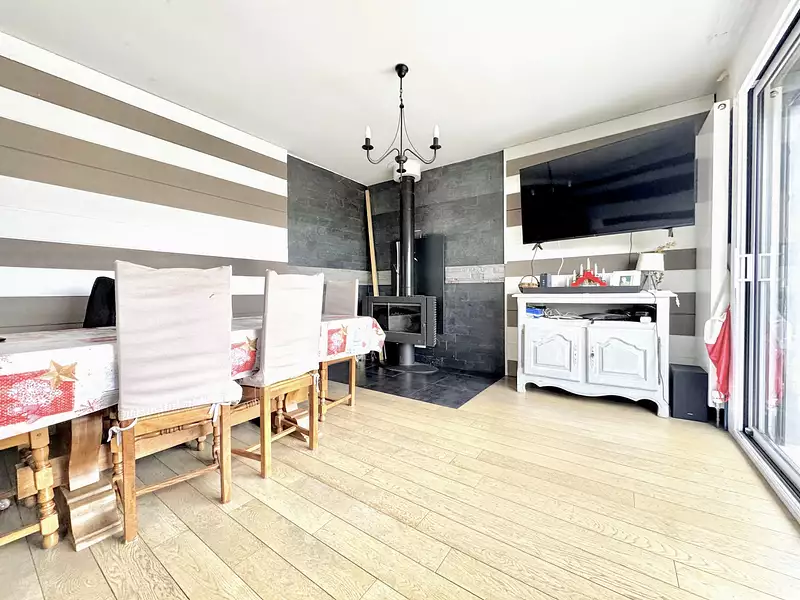 Maison, 128 m²