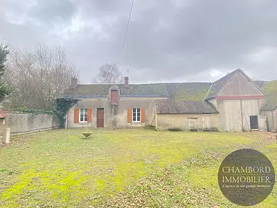 Maison, 55 m²