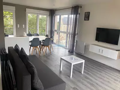 Appartement, 56 m²