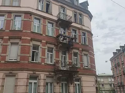 Appartement, 16 m²