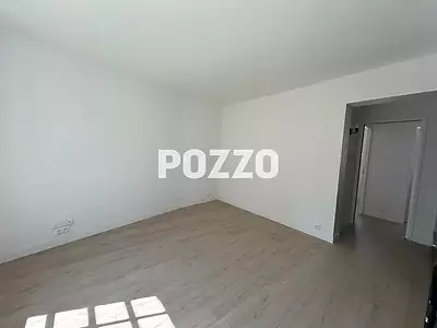 Appartement, 36,6 m²