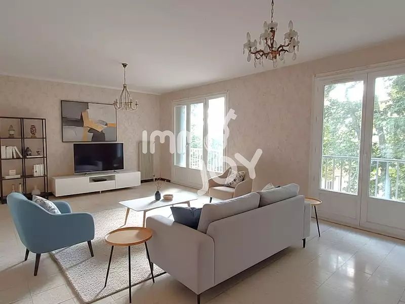 Appartement, 85 m²