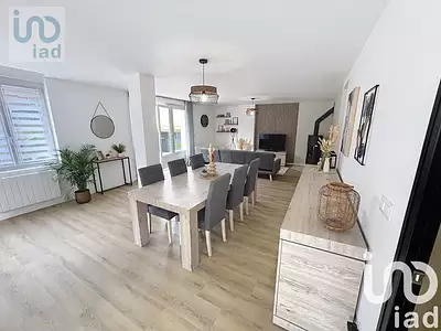Appartement, 100 m²