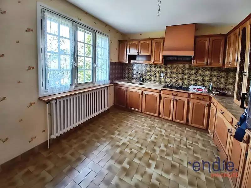 Maison, 128 m²