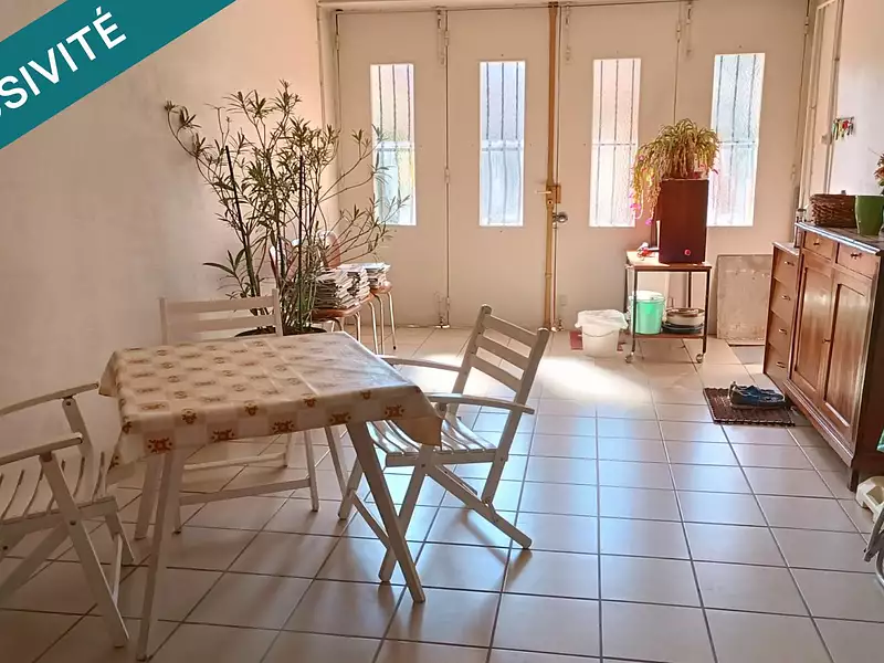 Maison, 125 m²
