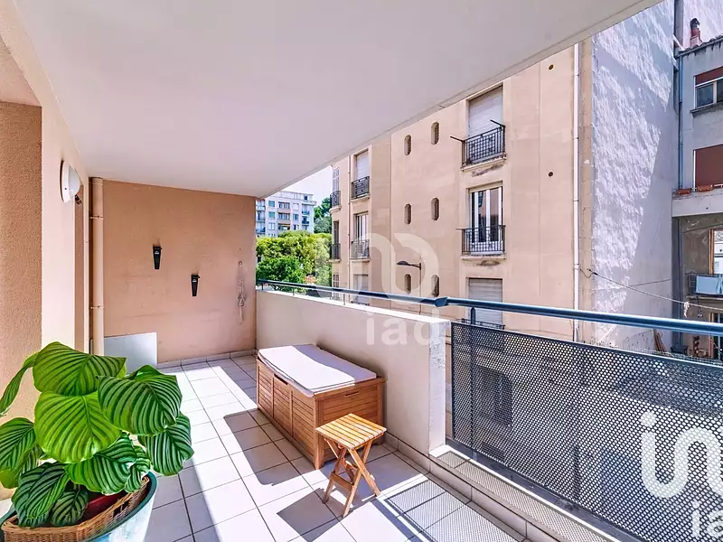 Appartement, 85 m²