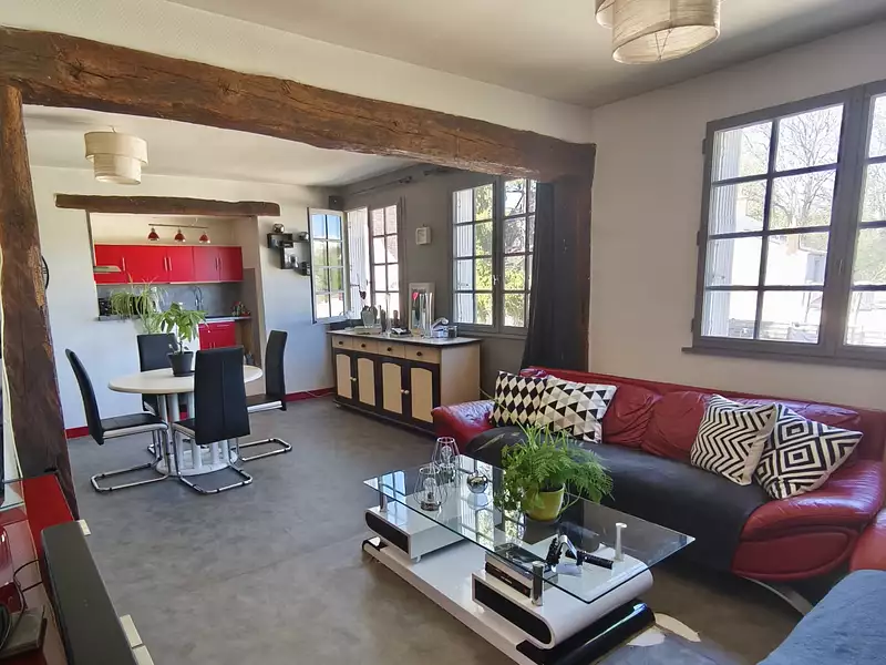Maison, 75 m²