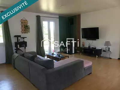 Maison, 90 m²