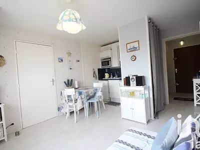 Appartement, 23 m²