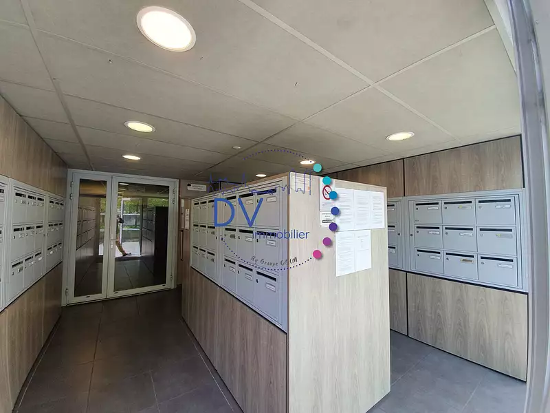 Appartement, 20,73 m²